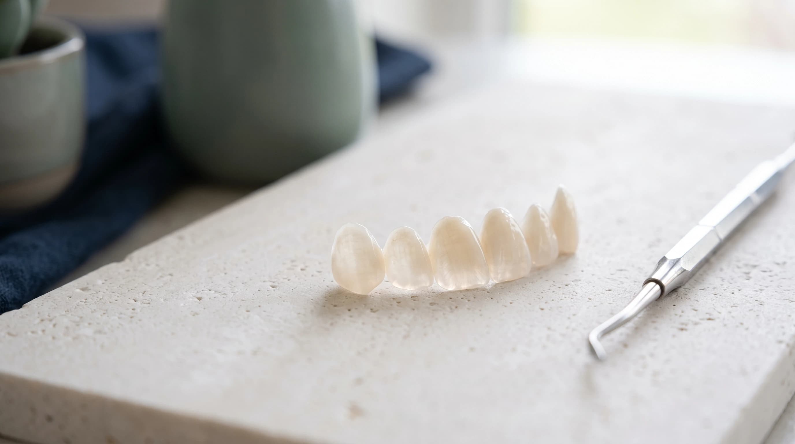 Porcelain Veneers