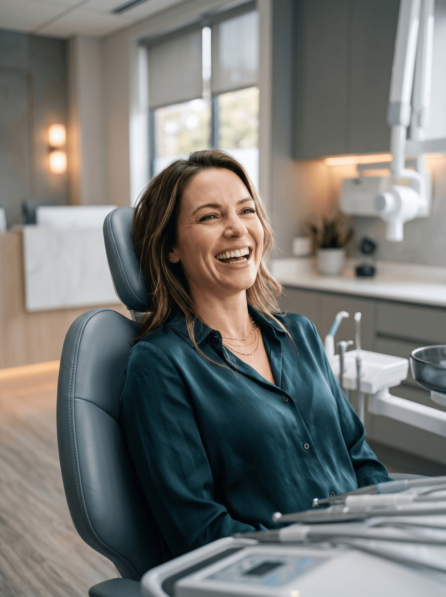 Porcelain Veneers at Texas Implant & Dental Specialists