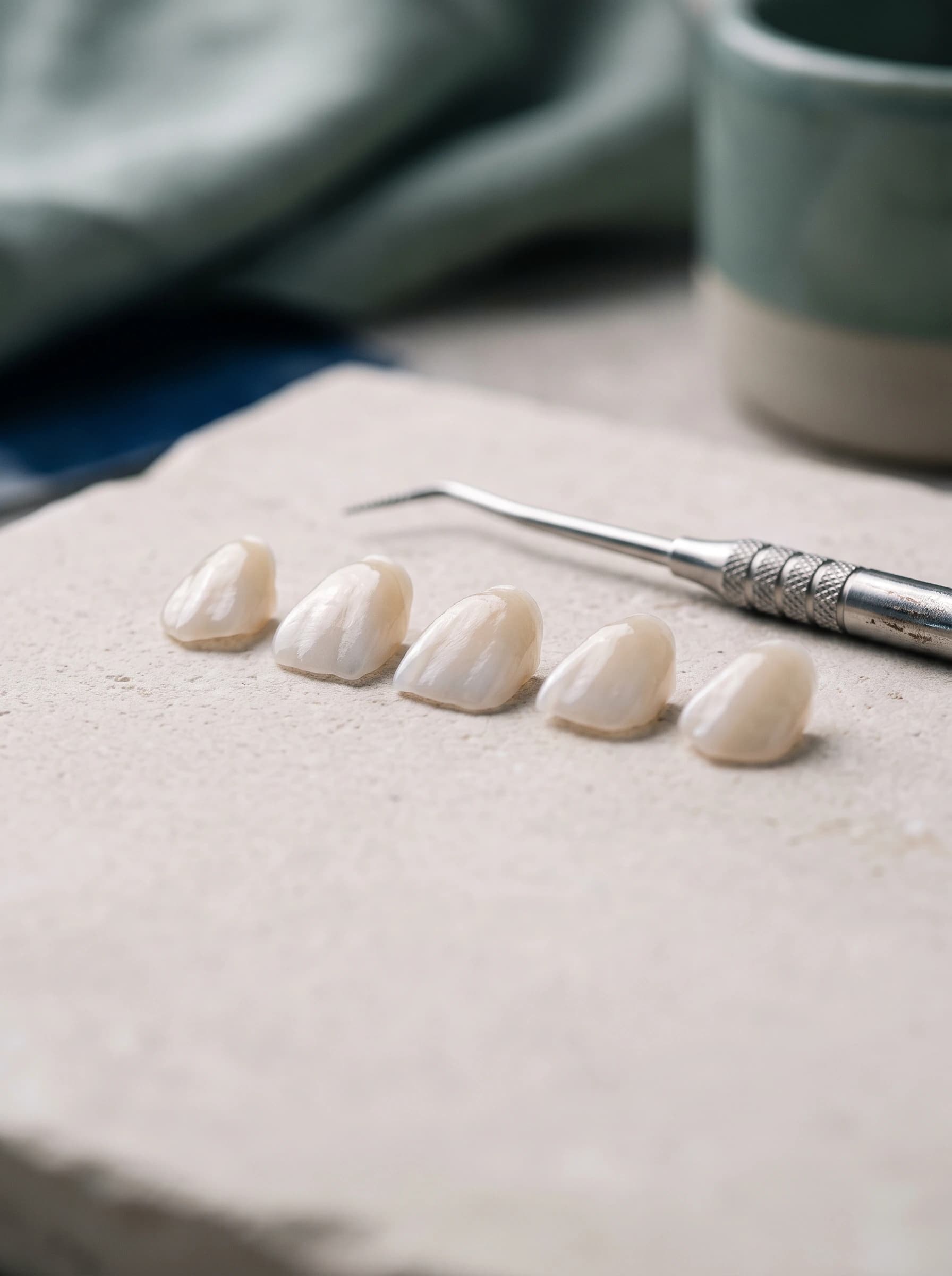 Porcelain Veneers at Texas Implant