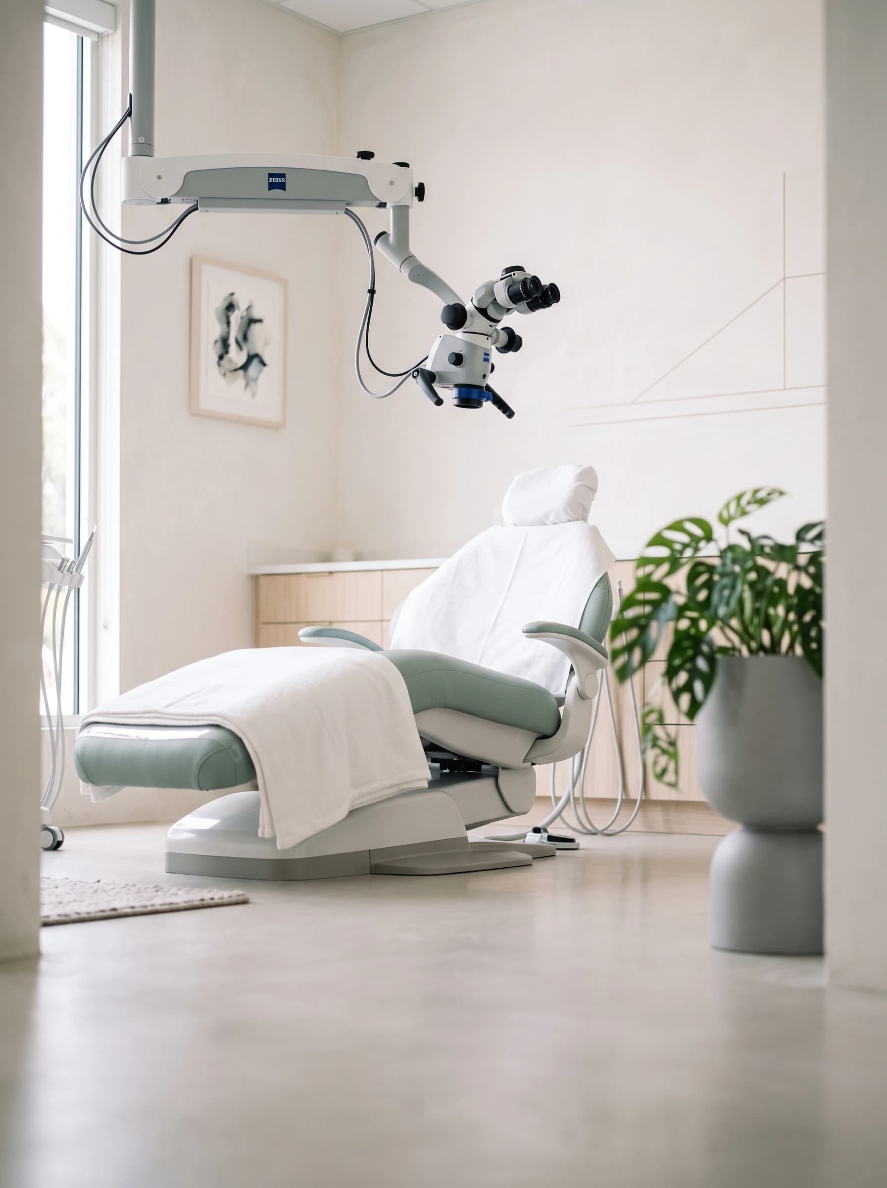 Root Canal at Texas Implant