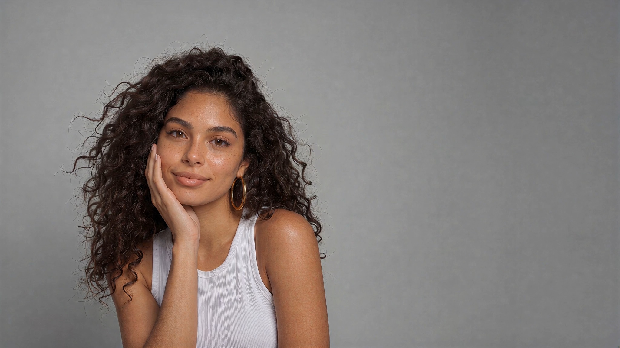 A clinician at Texas Implant & Dental Specialists in conversation with a patient